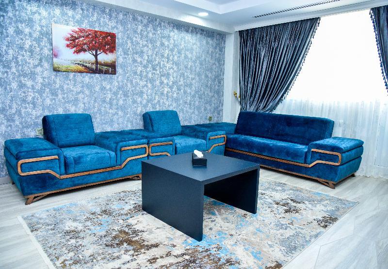 Supreme Hotel Bakoe Buitenkant foto