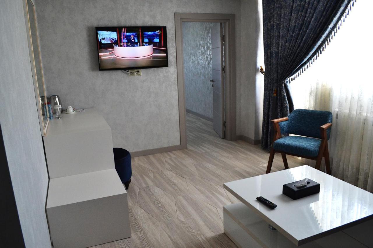 Supreme Hotel Bakoe Buitenkant foto